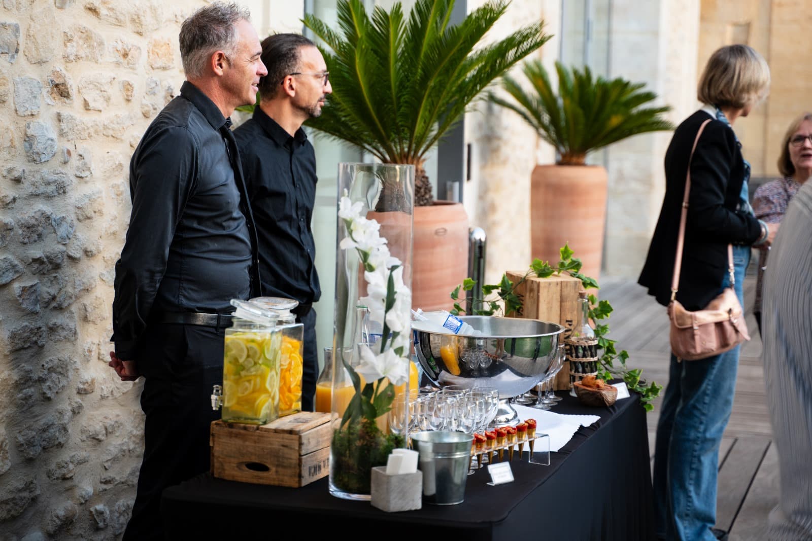 Des expériences culinaires d'exception