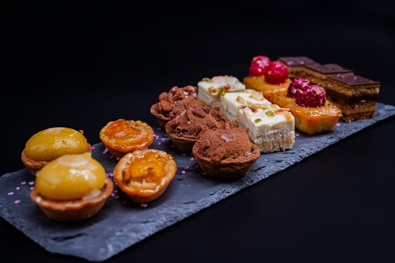 Petits fours